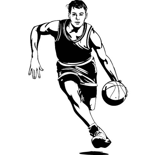 Adult Basketball League